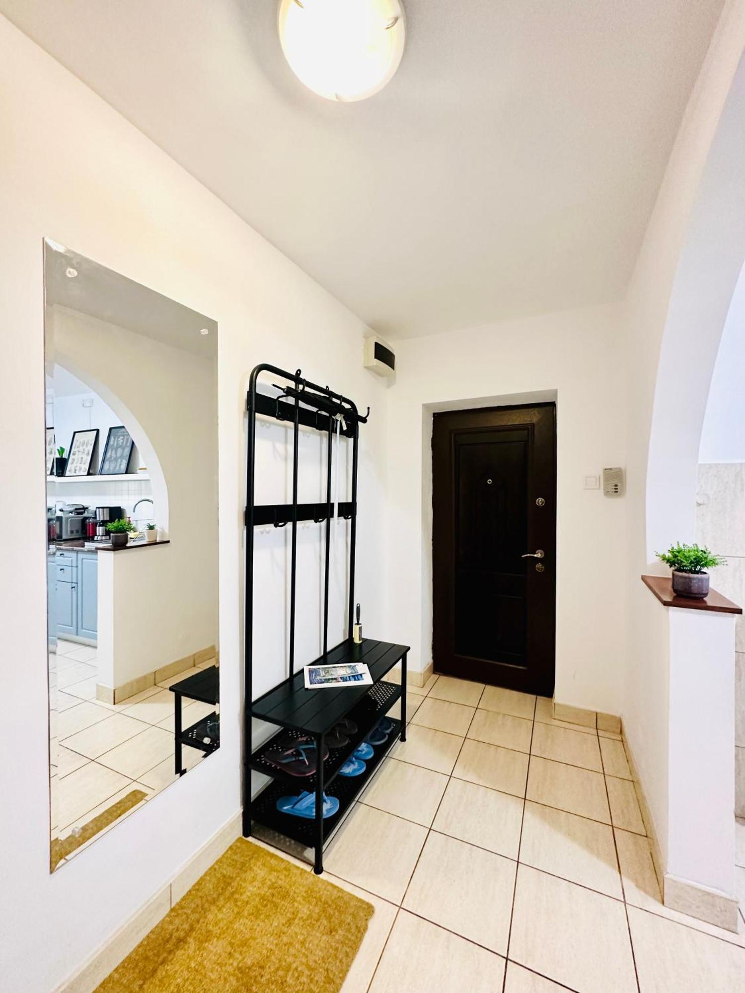 Tranquil Unirii Residence - Elegant & Spacious Living With Parking Steps From Parliament Bukareszt Zewnętrze zdjęcie