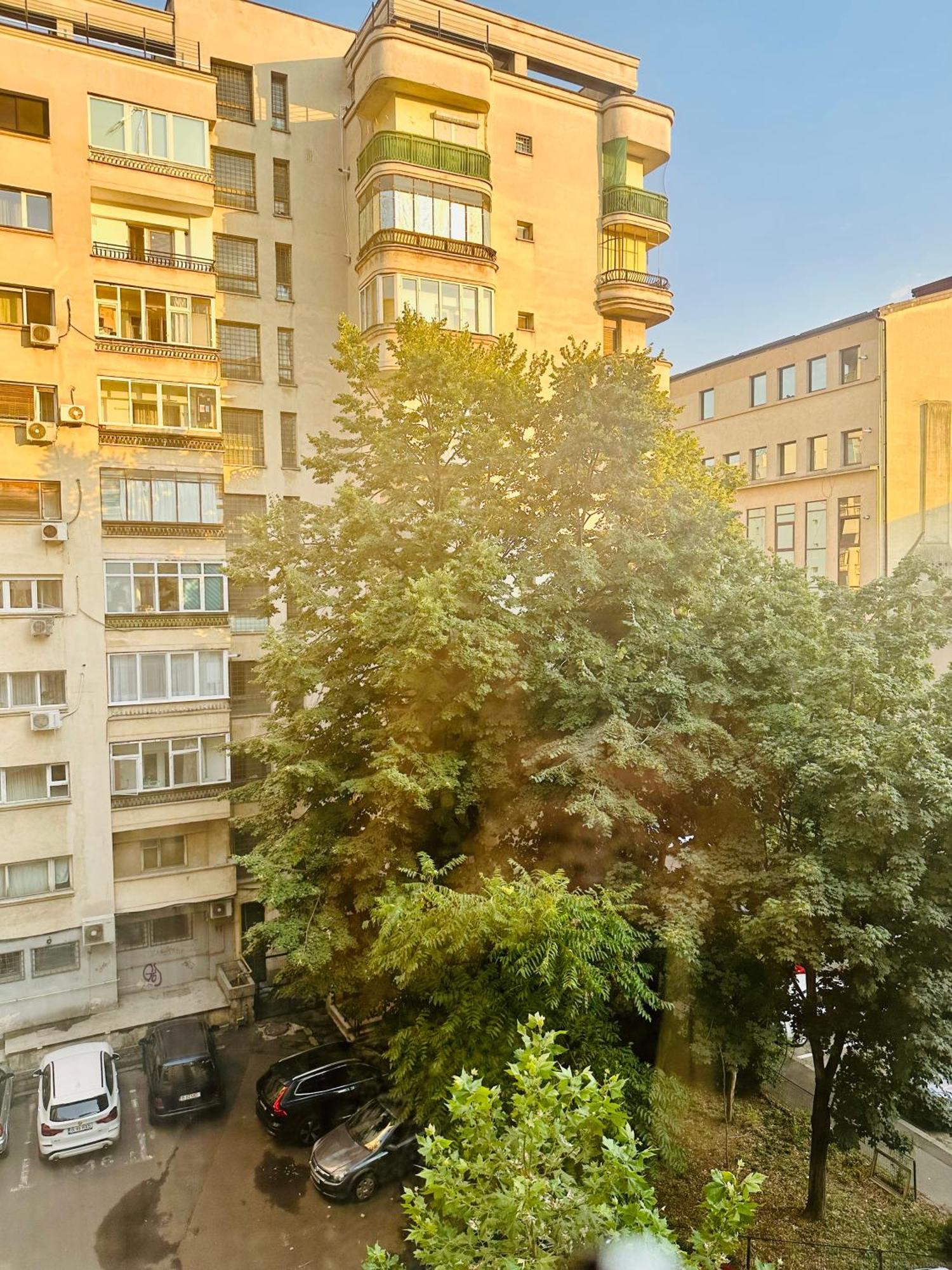 Tranquil Unirii Residence - Elegant & Spacious Living With Parking Steps From Parliament Bukareszt Zewnętrze zdjęcie