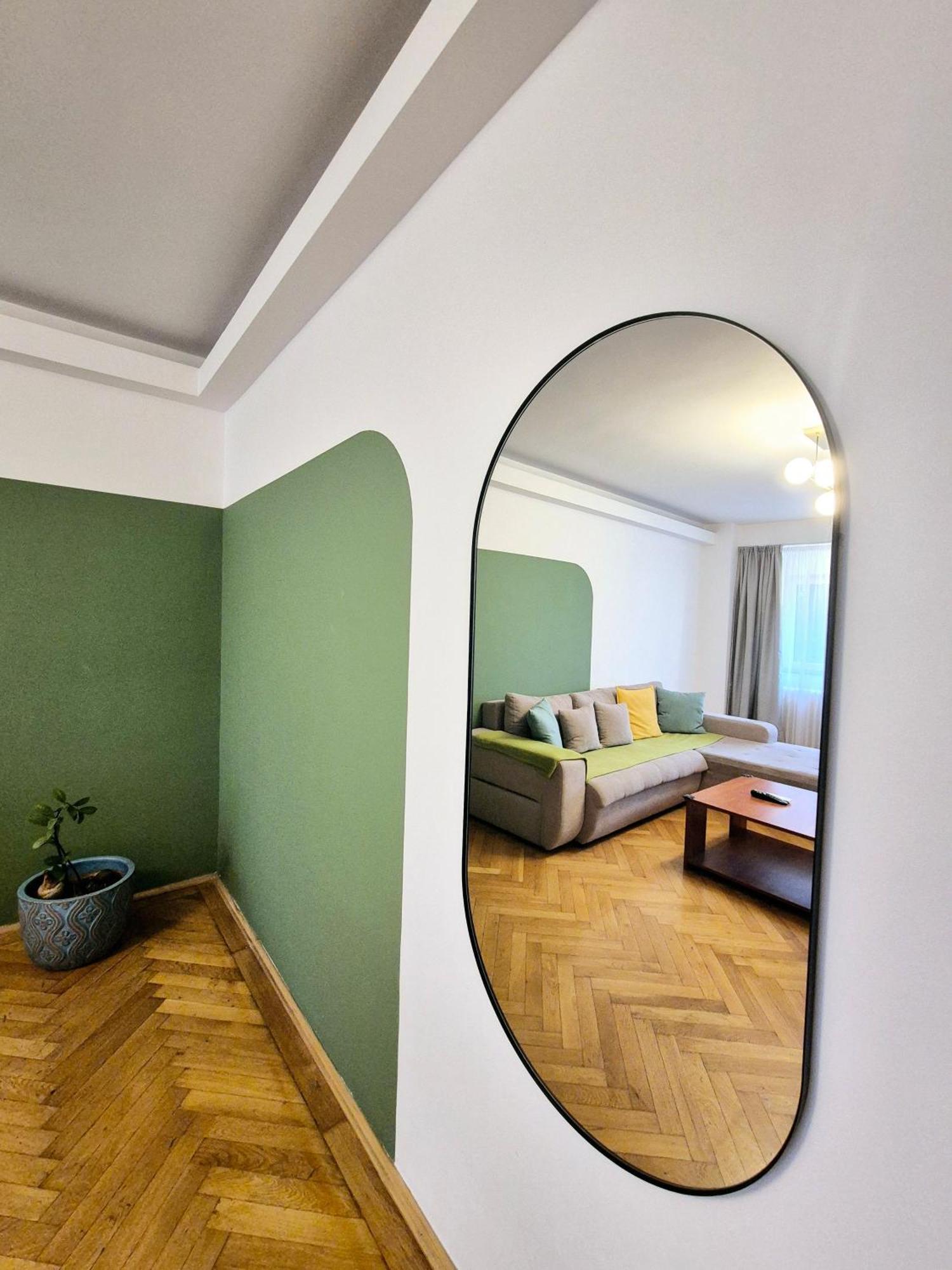 Tranquil Unirii Residence - Elegant & Spacious Living With Parking Steps From Parliament Bukareszt Zewnętrze zdjęcie