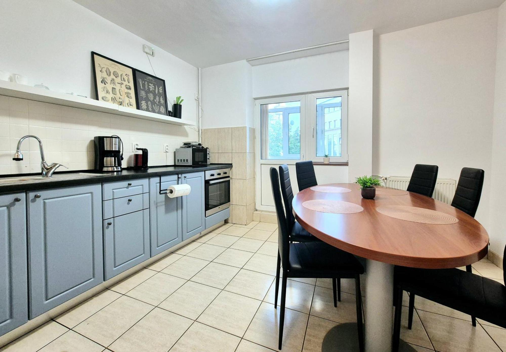 Tranquil Unirii Residence - Elegant & Spacious Living With Parking Steps From Parliament Bukareszt Zewnętrze zdjęcie